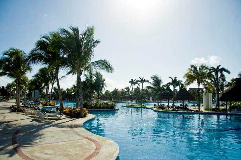 Grand Mayan Playa del Carmen Exterior photo