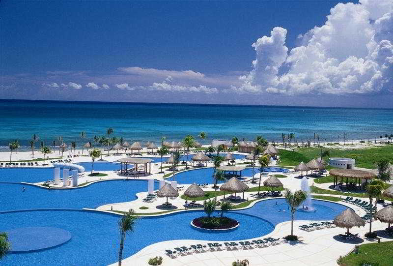 Grand Mayan Playa del Carmen Exterior photo