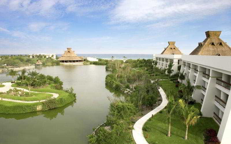 Grand Mayan Playa del Carmen Exterior photo
