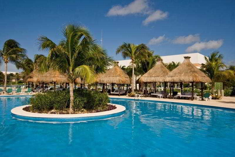 Grand Mayan Playa del Carmen Exterior photo