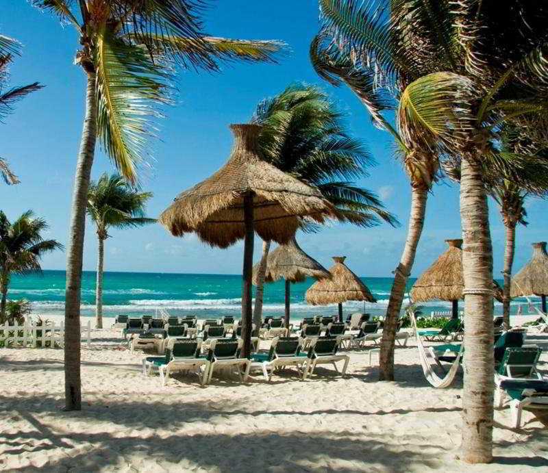Grand Mayan Playa del Carmen Exterior photo