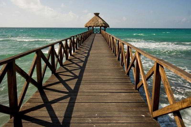 Grand Mayan Playa del Carmen Exterior photo