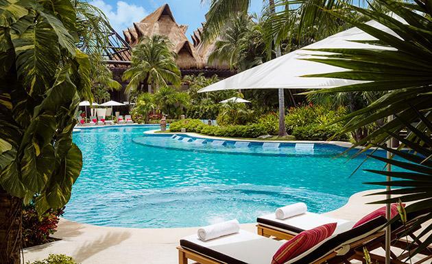 Grand Mayan Playa del Carmen Exterior photo